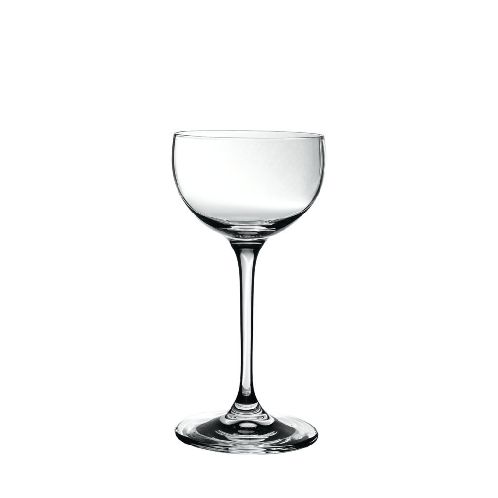 Kupa swinger coupe glass – 180 ml bartender-ready cocktail glass